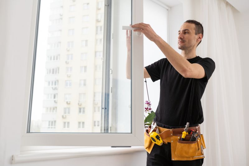 Double-Hung Window Installations